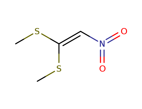 1,1-Bis(methylthio)-2-nitroethylene(13623-94-4)
