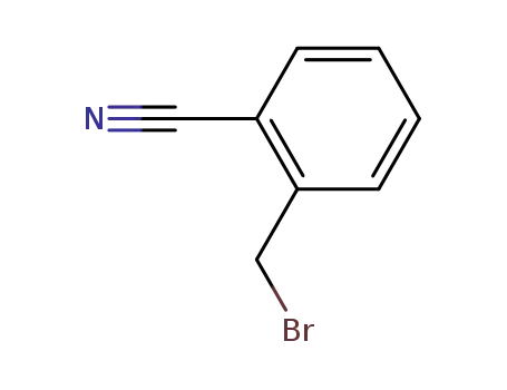 ２－ブロモメチルベンゾニトリル