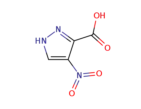 4-nitro-1H-pyrazole-3-carboxylic acid