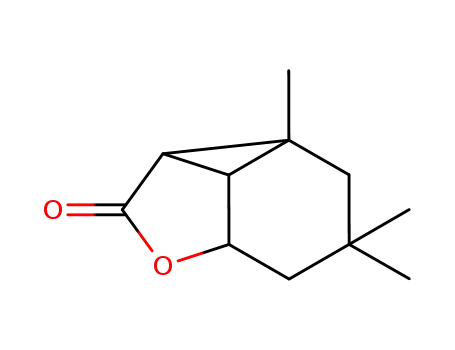 2b,4,4-Trimethyl-hexahydro-1-oxa-cyclopropa[cd]inden-2-one