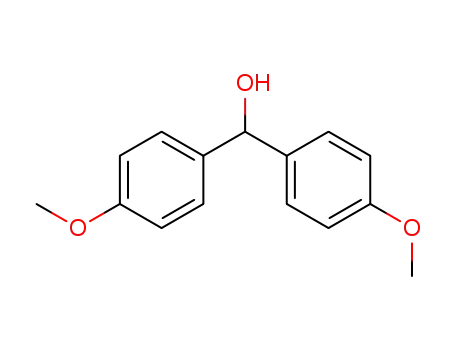 4,4'-DIMETHOXYBENZHYDROL CAS No.728-87-0