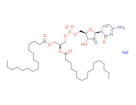 5'-phosphatidyl-2'-deoxy-2'-methylenecytidine