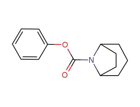 8-Aza-bicyclo[3.2.1]octane-8-carboxylic acid phenyl ester