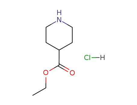 piperidine-4-carboxylic acid ethyl ester hydrochloride