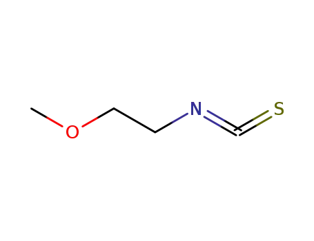 Ethane,1-isothiocyanato-2-methoxy-