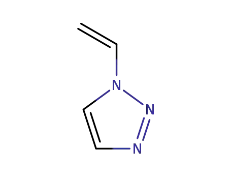 Molecular Structure of 41917-22-0 (1H-1,2,3-Triazole, 1-ethenyl-)