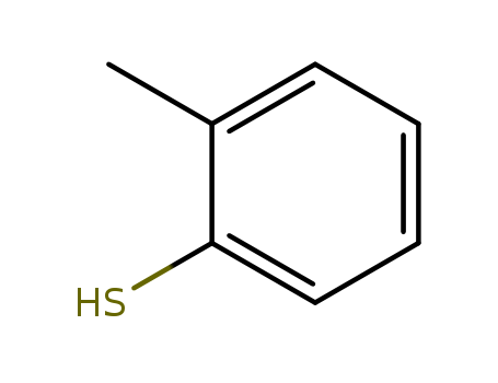 2-Methylbenzenethiol