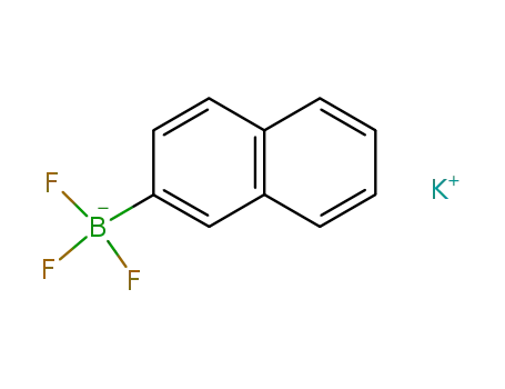 potassium 2-naphthyltrifluoroborate