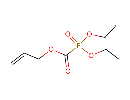 diethyl allyl phosphonoformate