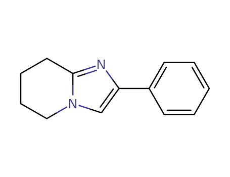 Imidazo[1,2-a]pyridine, 5,6,7,8-tetrahydro-2-phenyl-