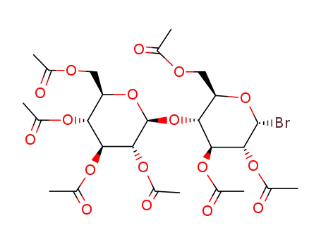 ACETOBROMOCELLOBIOSE