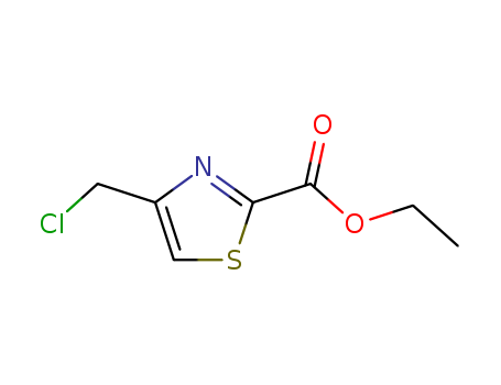 2-Thiazolecarboxylicacid,4-(chloromethyl)-,ethylester