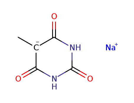 sodium 5-methylbarbiturate