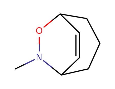 N-methyl-8-oxa-9-azabicyclo[3.2.2]non-6-ene