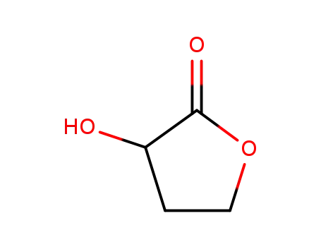 3-hydroxyoxolan-2-one