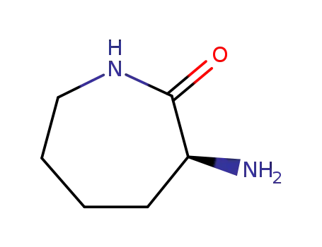 (S)-3-AMINO-HEXAHYDRO-2-AZEPINONE
