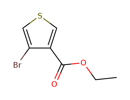 ethyl 4-bromothiophene-3-carboxylate