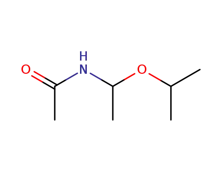 N-(α-isopropoxyethyl)acetamide