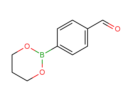 4-(1,3,2-dioxaborinan-2-yl)-benzaldehyde