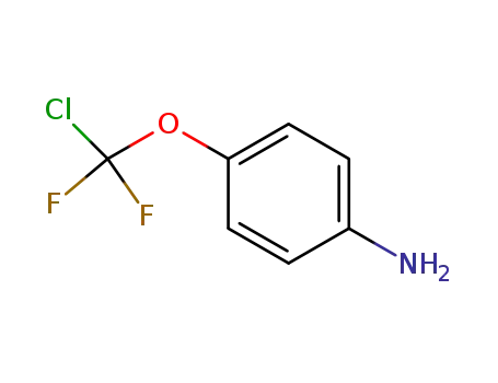 4-(chloro-difluoro-methoxy)-phenylamine