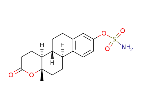 17-oxo-17a-homo-17a-oxaestra-1,3,5(10)-trien-3-yl sulfamate