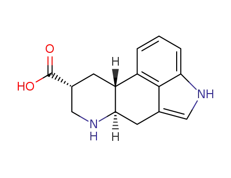 ergoline-8-carboxylic acid