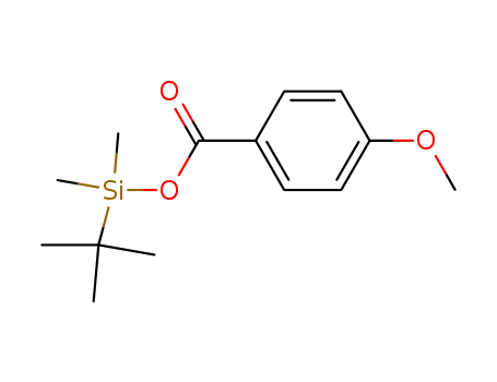 tert-butyldimethylsilyl 4-methoxybenzoate
