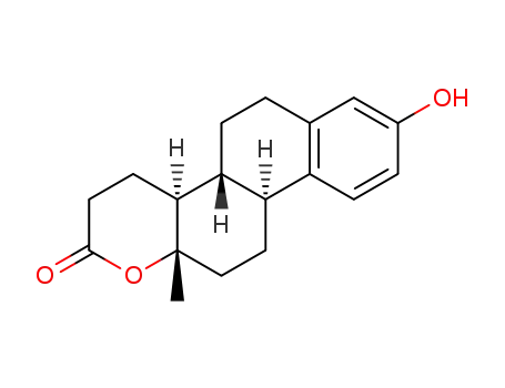 (4aS,4bR,10bS,12aS)-8-hydroxy-12a-methyl-3,4,4a,4b,5,6,10b,11,12,12a-decahydro-2H-naphtho[2,1-f]chromen-2-one