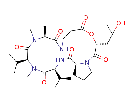 hydroxydestruxin B