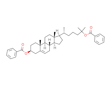 cholest-5-ene-3β,25-diol 3β,25-dibenzoate