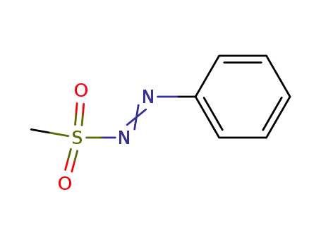 1-(메틸설포닐)-2-페닐디아젠