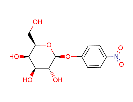 4-Nitrophenyl-β-D-galactopyranoside
