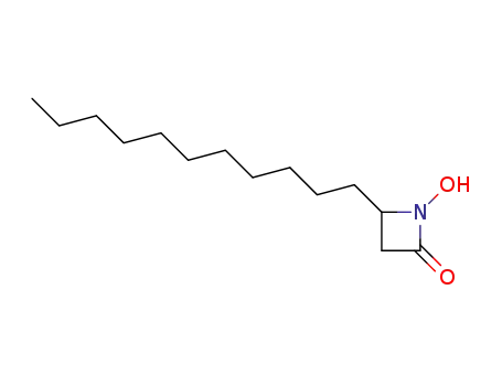 1-hydroxy-4-undecyl-azetidin-2-one
