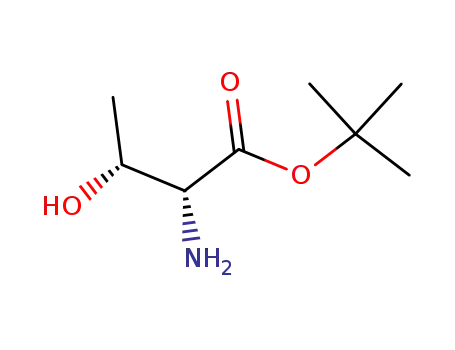 tert-butyl D-allo-threonine