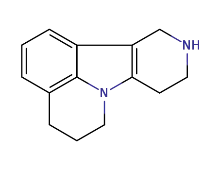 5,6,8,9,10,11-hexahydro-4H-pyrido[3',4':4,5]pyrrolo[3,2,1-ij]quinoline