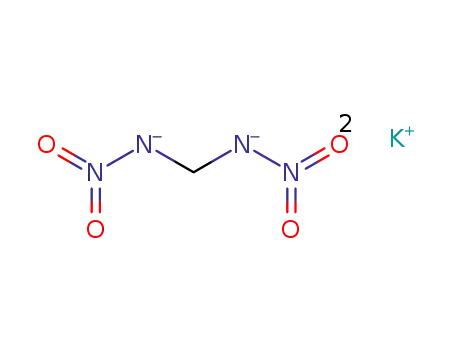 N,N'-dinitromethylenediamine dipotassium salt