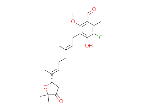2-O-Methyl-ascofuranone
