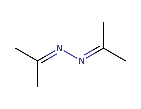 2-Propanone,2-(1-methylethylidene)hydrazone