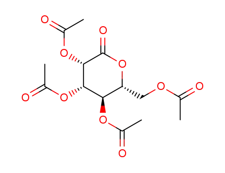 2,3,4,6-tetra-O-acetyl-D-mannono-1,5-lactone