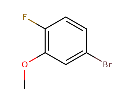 4-Bromo-1-fluoro-2-methoxybenzene