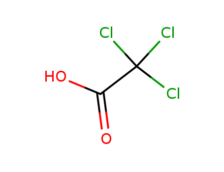 Trichloroacetic acid(76-03-9)