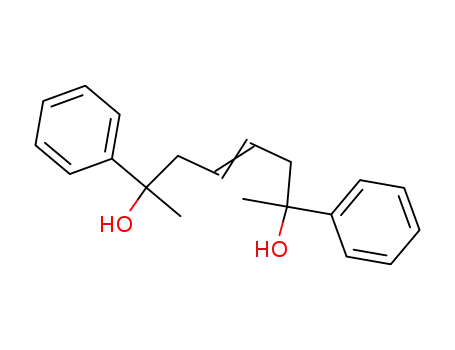 (Z)-2,7-Diphenyl-oct-4-ene-2,7-diol