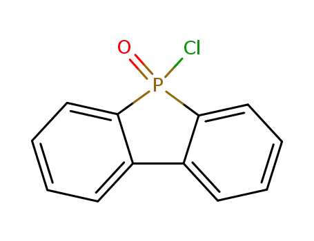 5-chloro-5H-benzo[b]phosphindole 5-oxide