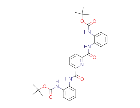 N2,N6-bis(2-aminophenyl)pyridine-2,6-dicarboxamide