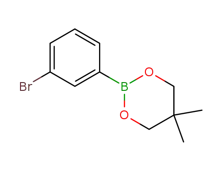 2,2-dimethylpropane-1,3-diyl [3-bromophenyl] boronate