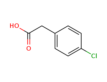 4-Chlorophenylacetic acid(1878-66-6)