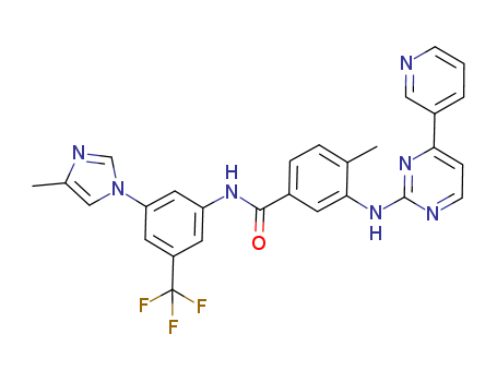 Nilotinib(641571-10-0)