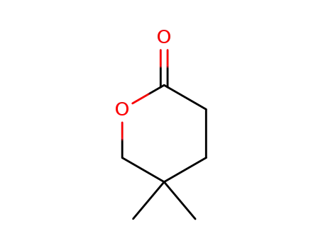 5,5-dimethyltetrahydro-2H-pyran-2-one
