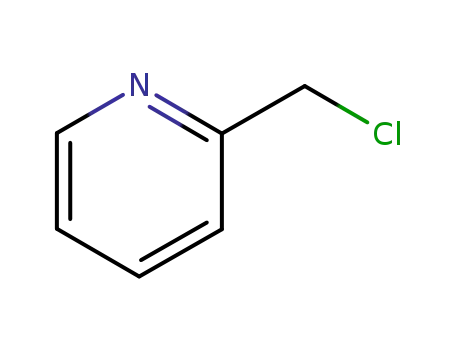 2-(Chloromethyl)pyridine cas  4377-33-7