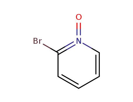 Pyridine, 2-bromo-,1-oxide cas  14305-17-0